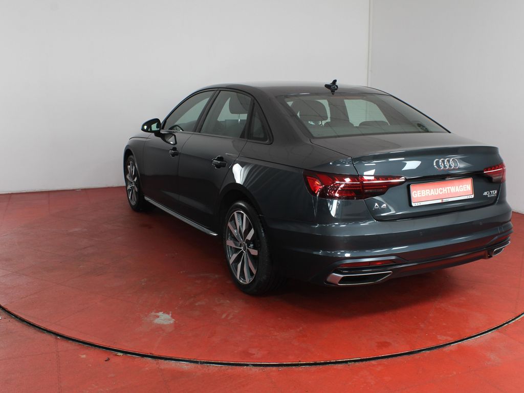 Audi A4 2021
