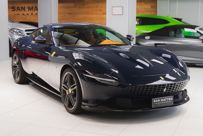 Ferrari Roma 2023