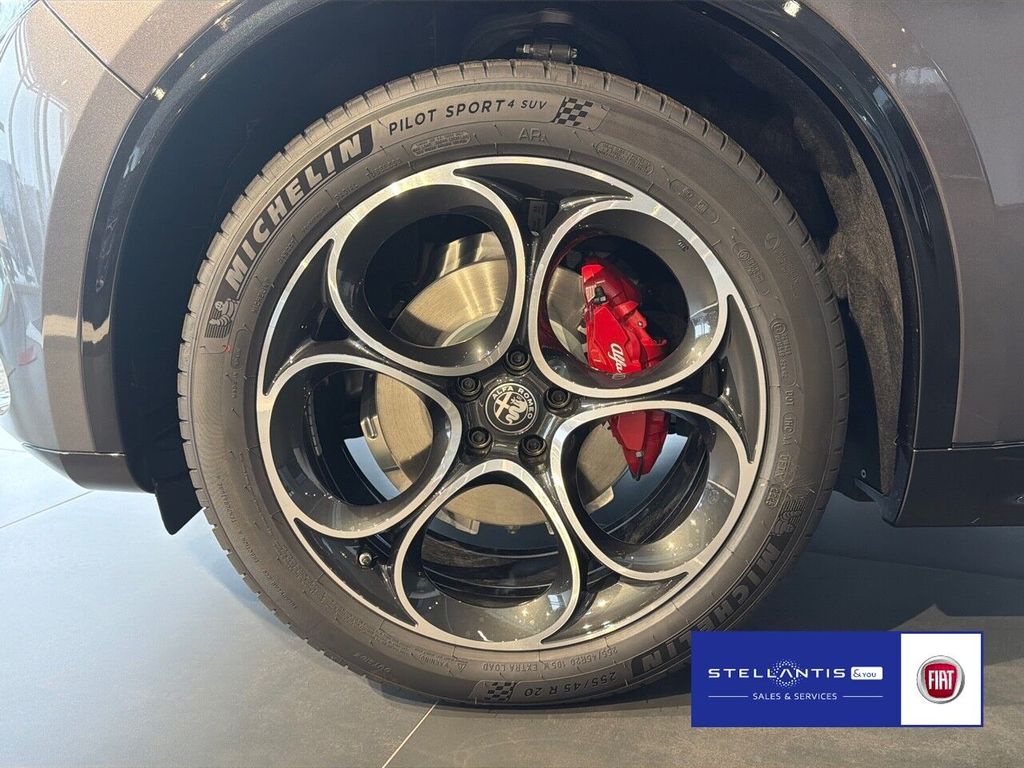 Alfa Romeo Stelvio 2026