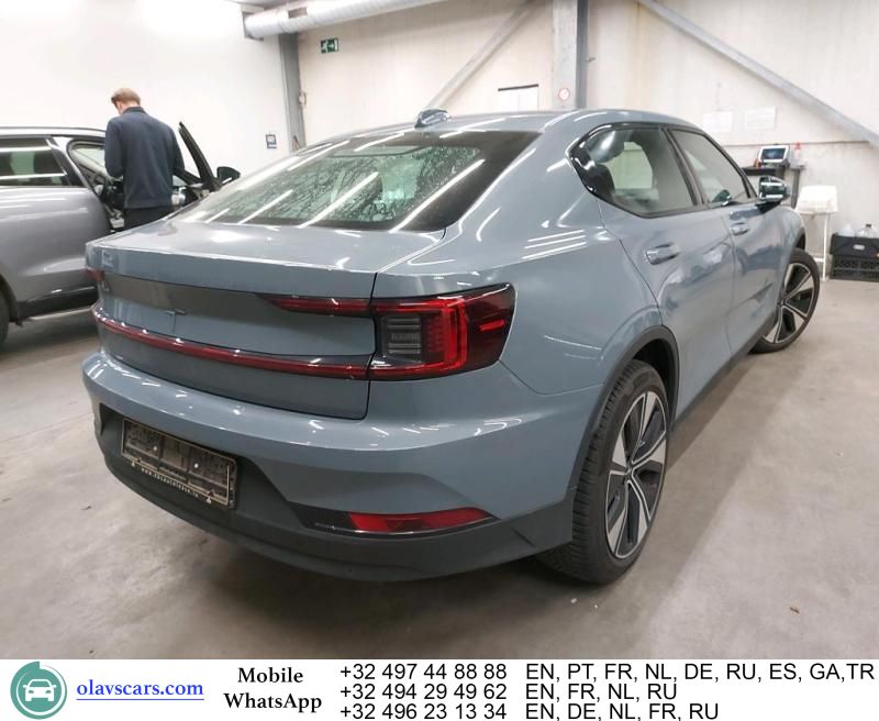 Polestar 2 2022