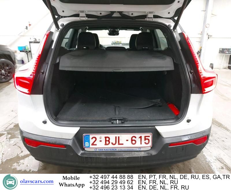 Volvo XC40 2021