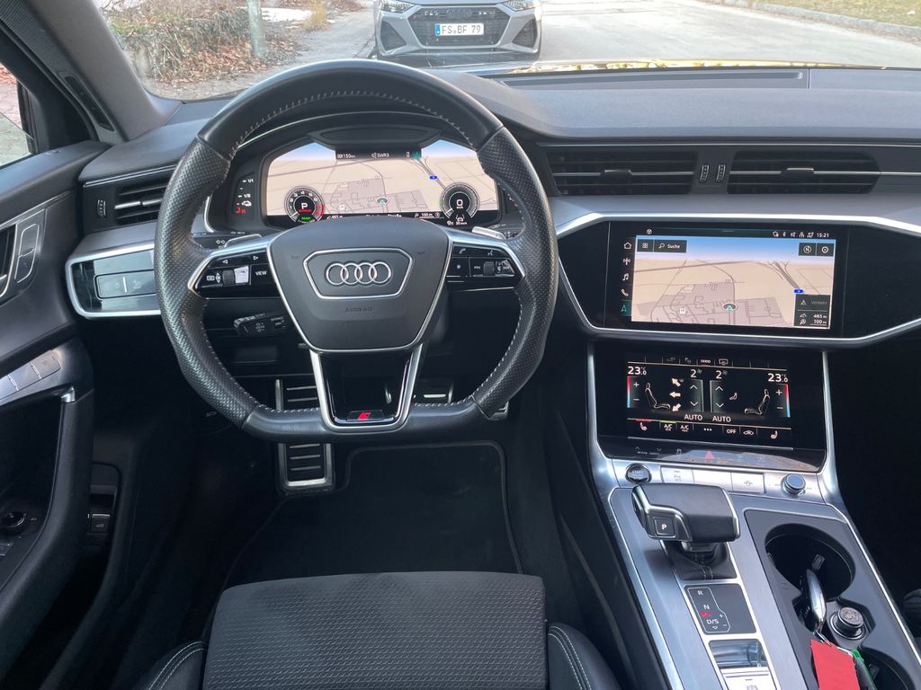 Audi A6 2021