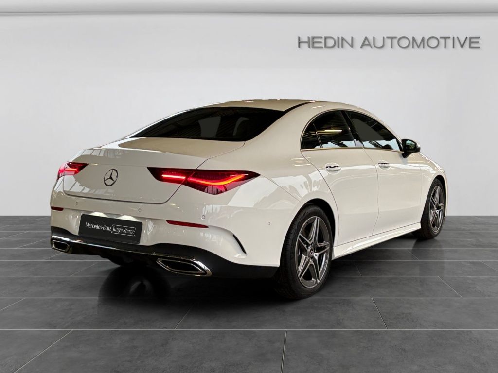 Mercedes-Benz CLA 200 2025