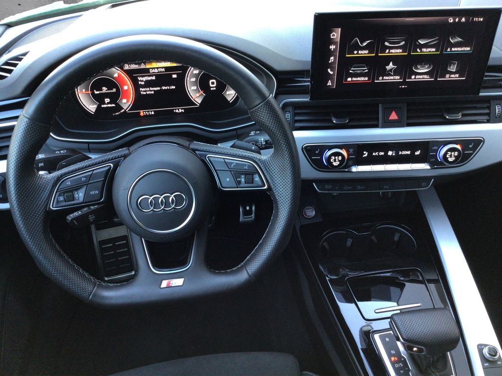 Audi S4 2023