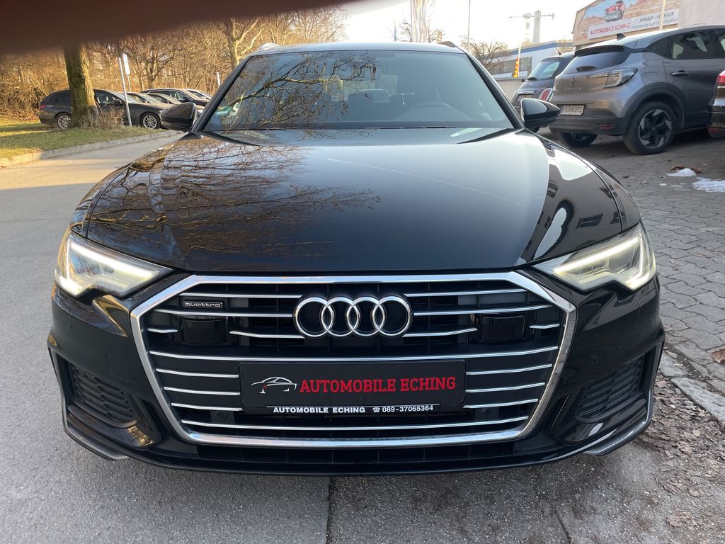 Audi A6 2021