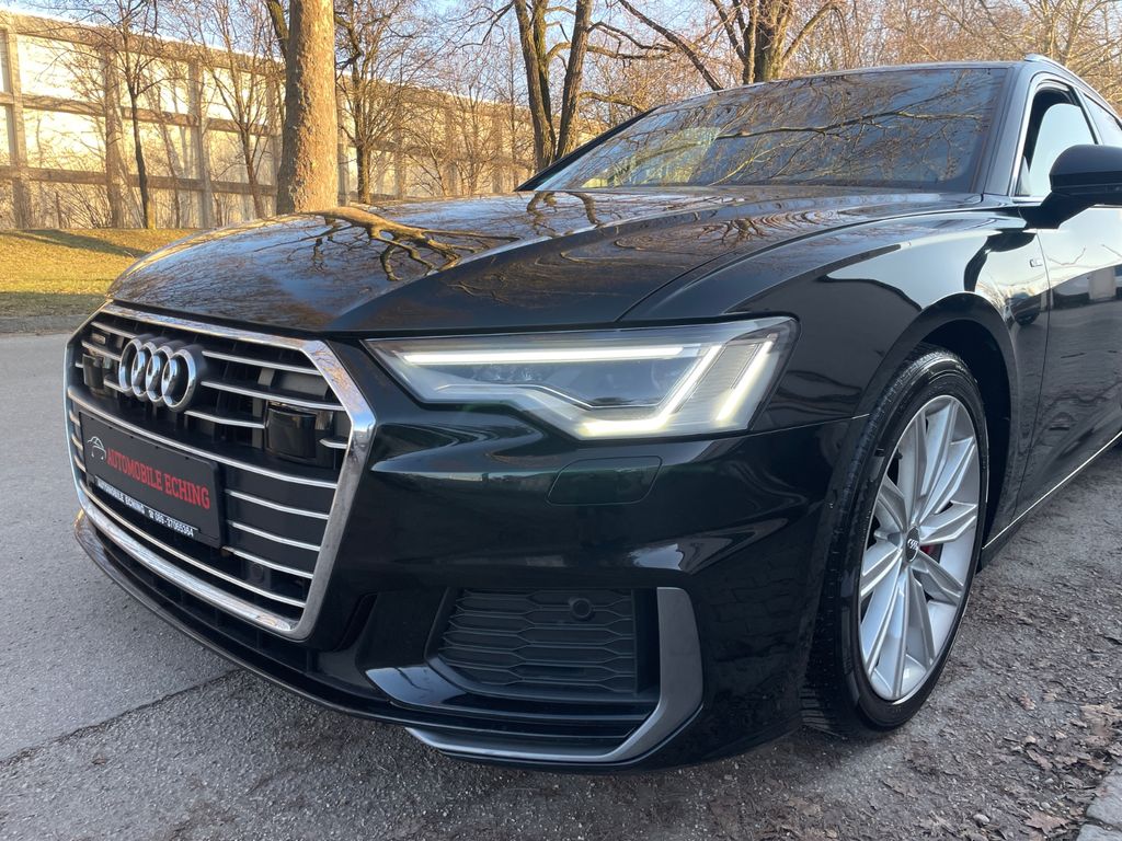 Audi A6 2021