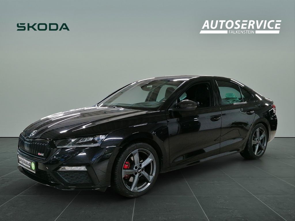 Skoda Octavia 2022