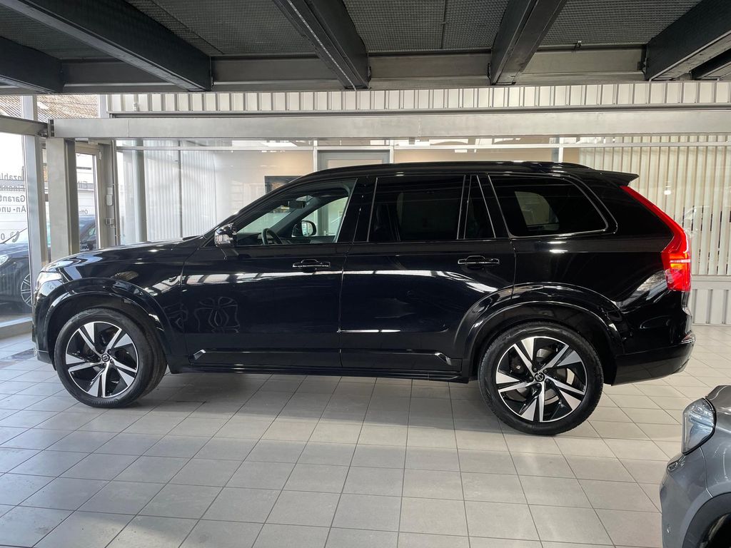 Volvo XC90 2021