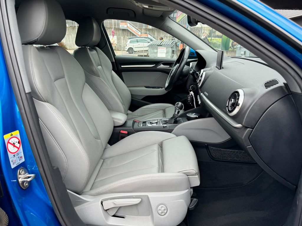 Audi A3 2018
