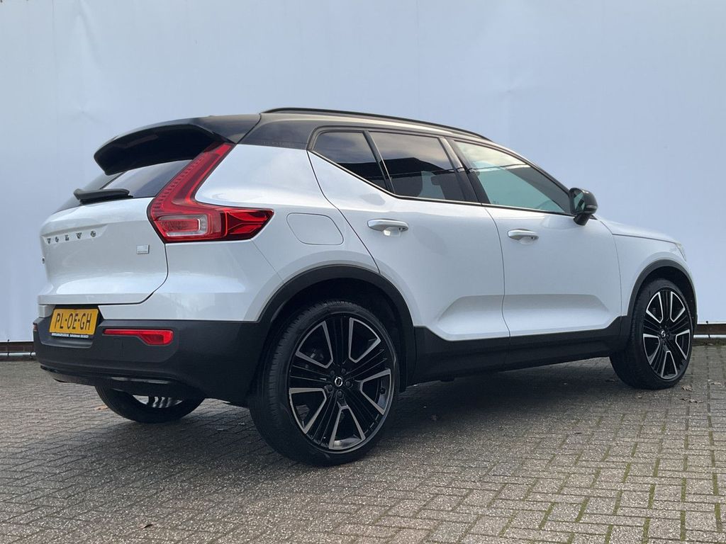 Volvo XC40 2020
