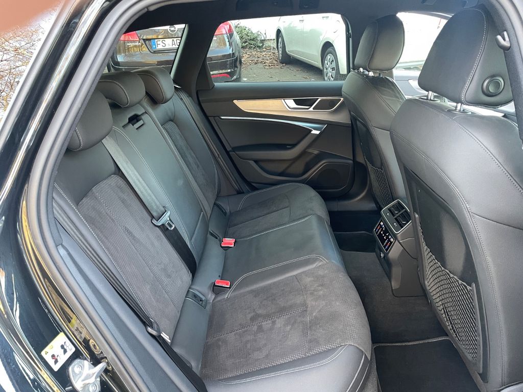Audi A6 2021