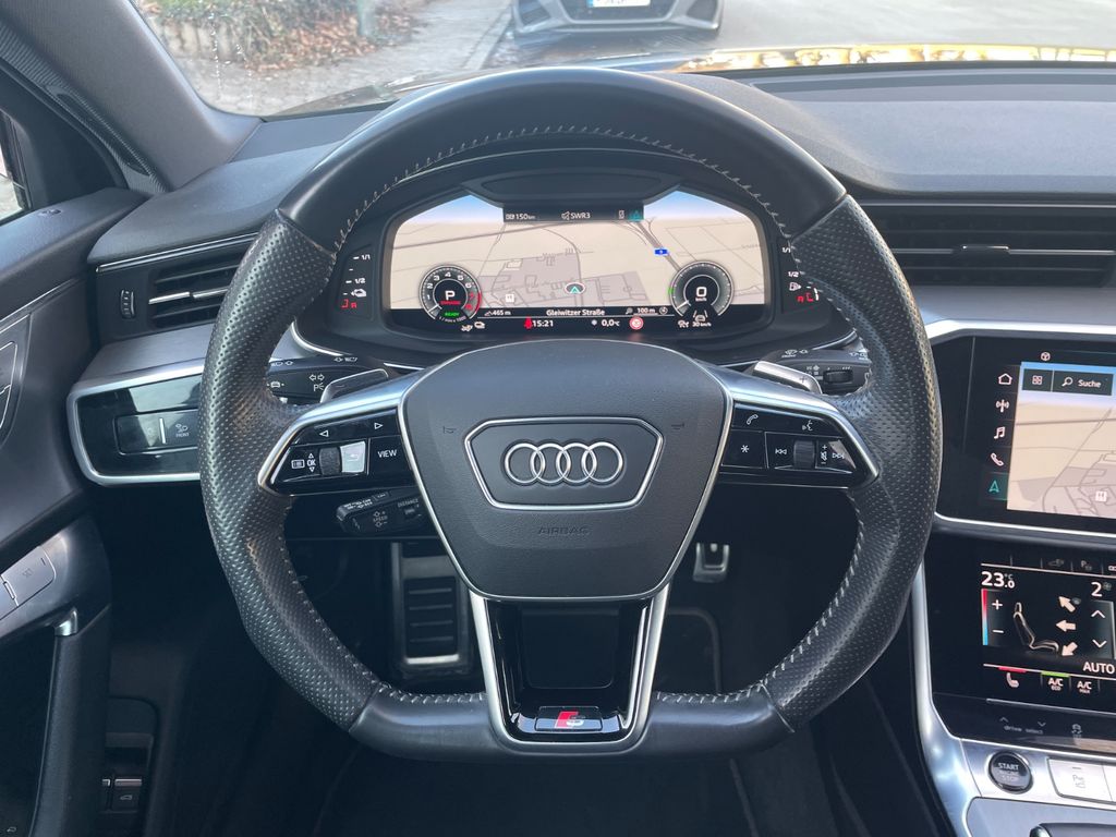 Audi A6 2021