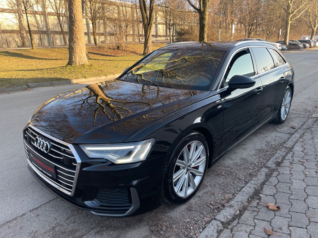 Audi A6 2021