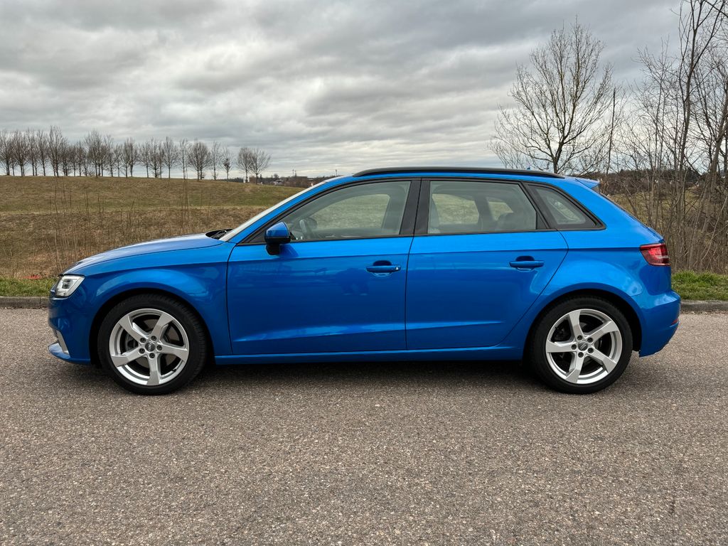 Audi A3 2018