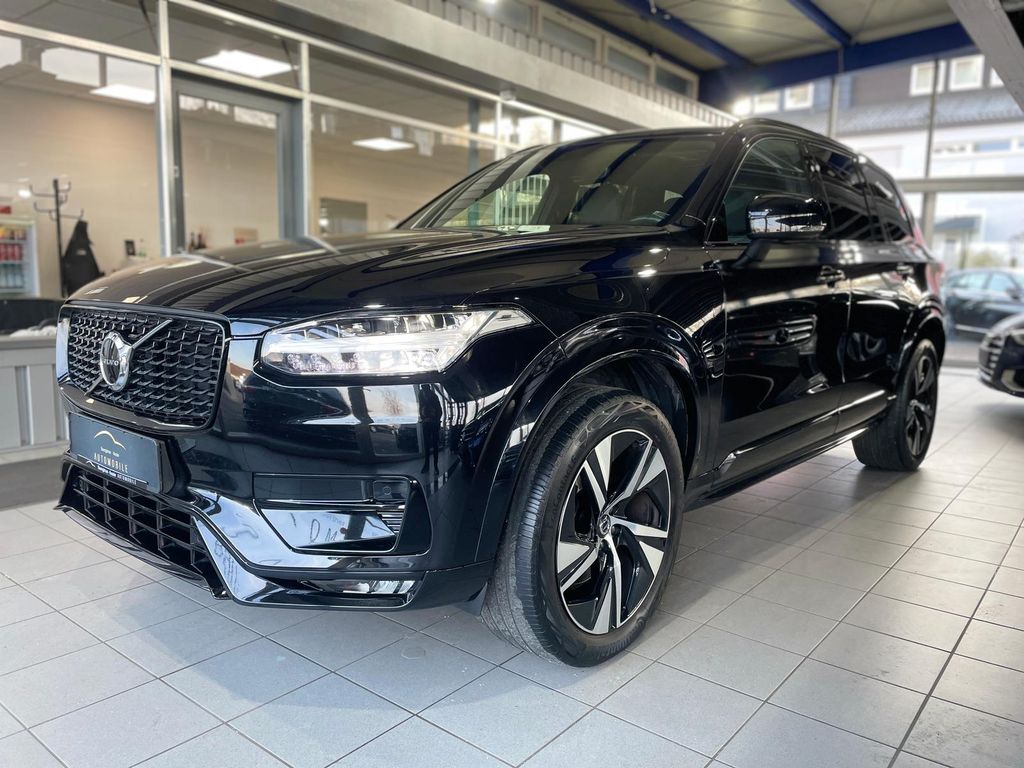 Volvo XC90 2021