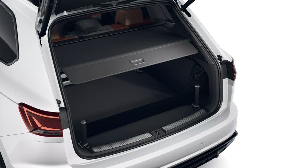 Volkswagen Touareg 2025