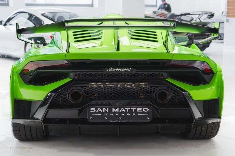Lamborghini Huracán 2024