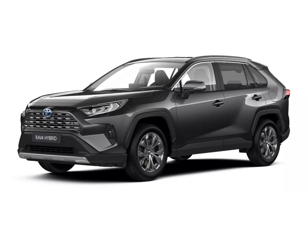 Toyota RAV 4 2026
