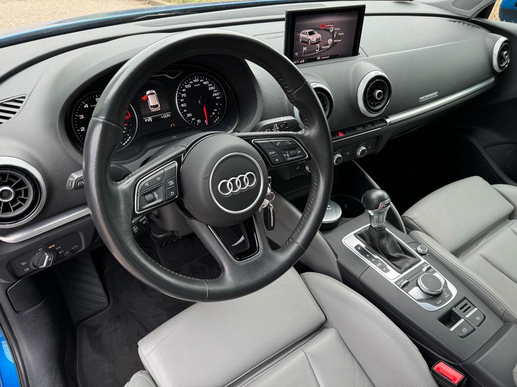 Audi A3 2018
