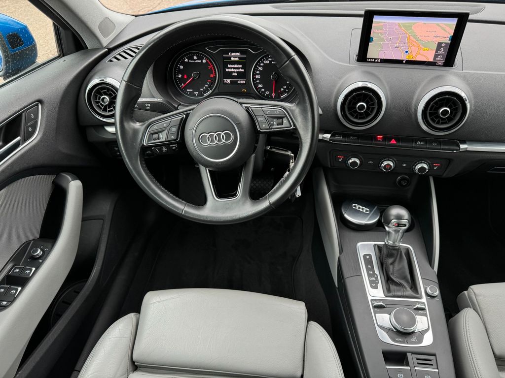 Audi A3 2018