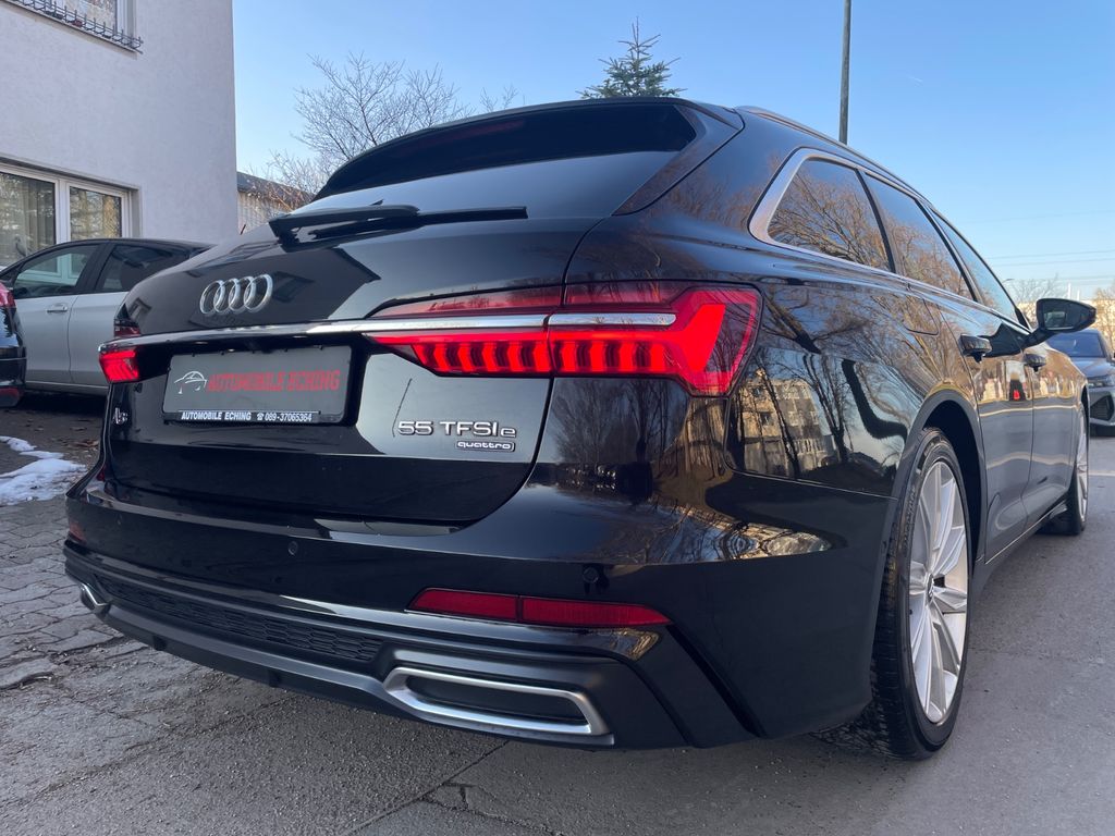 Audi A6 2021