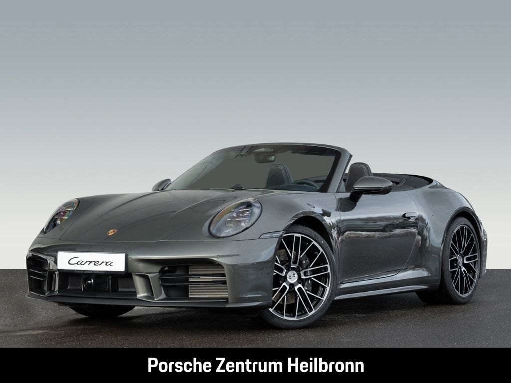 Porsche 992