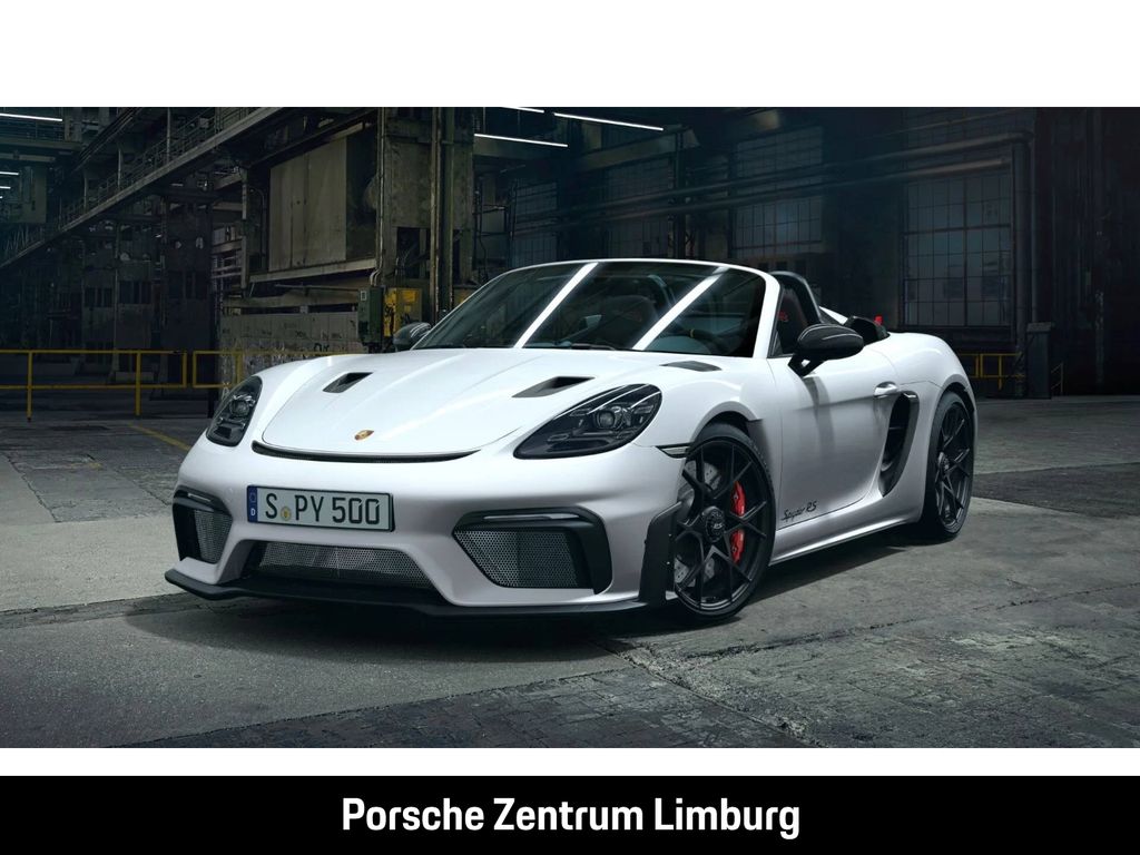 Porsche Boxster 2024