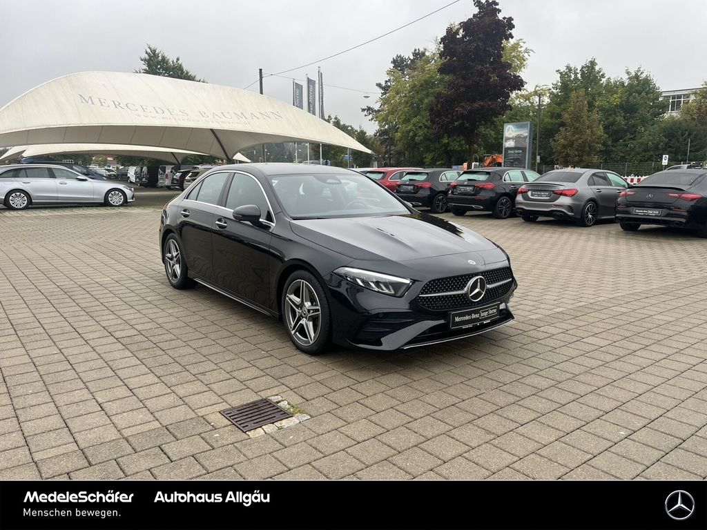Mercedes-Benz A 220 2024