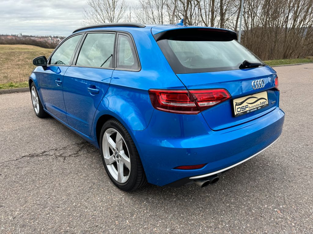 Audi A3 2018