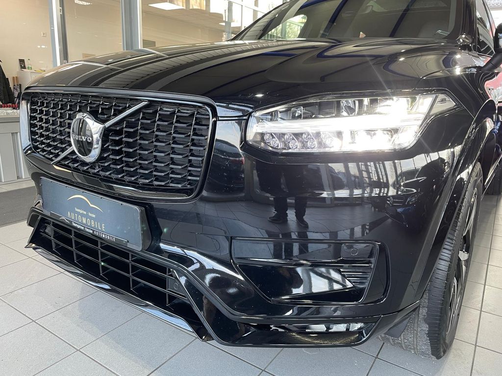 Volvo XC90 2021