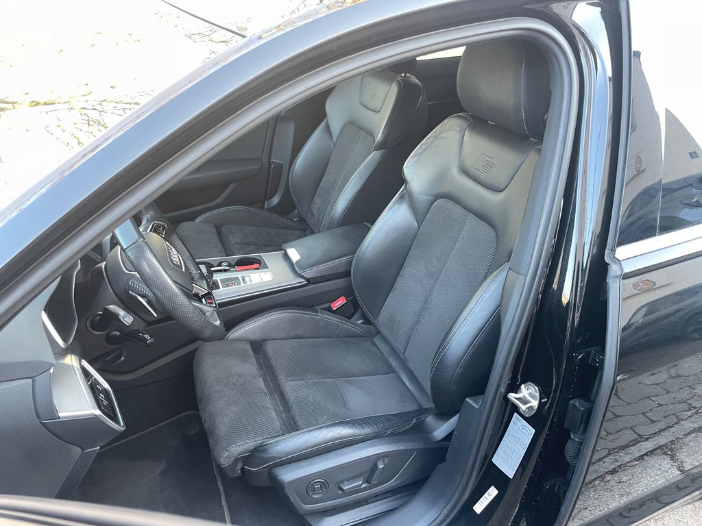Audi A6 2021