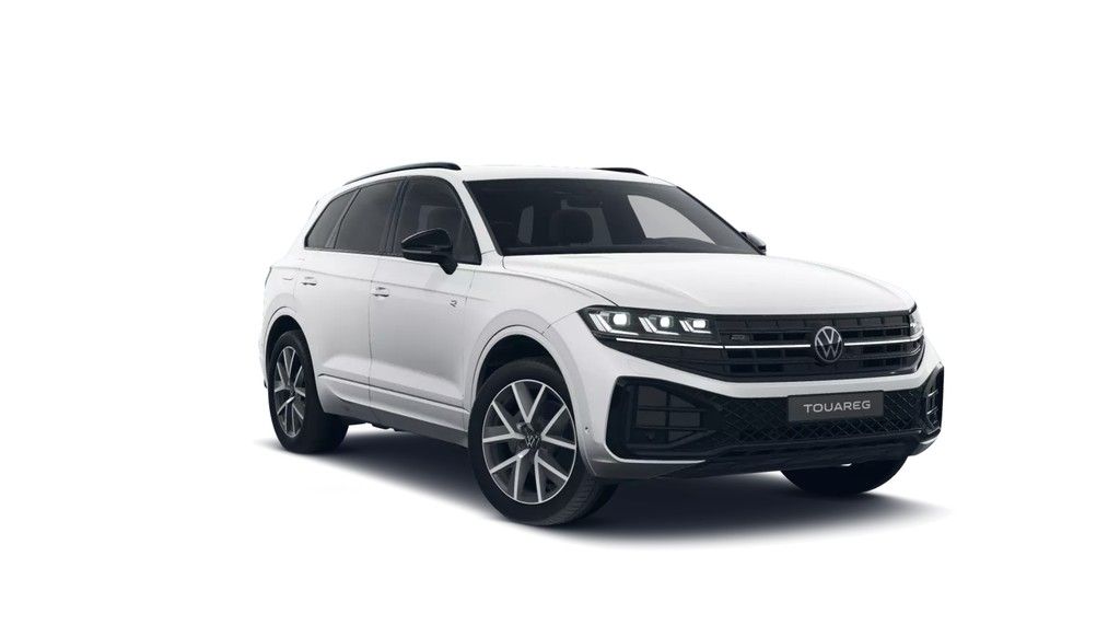 Volkswagen Touareg 2025