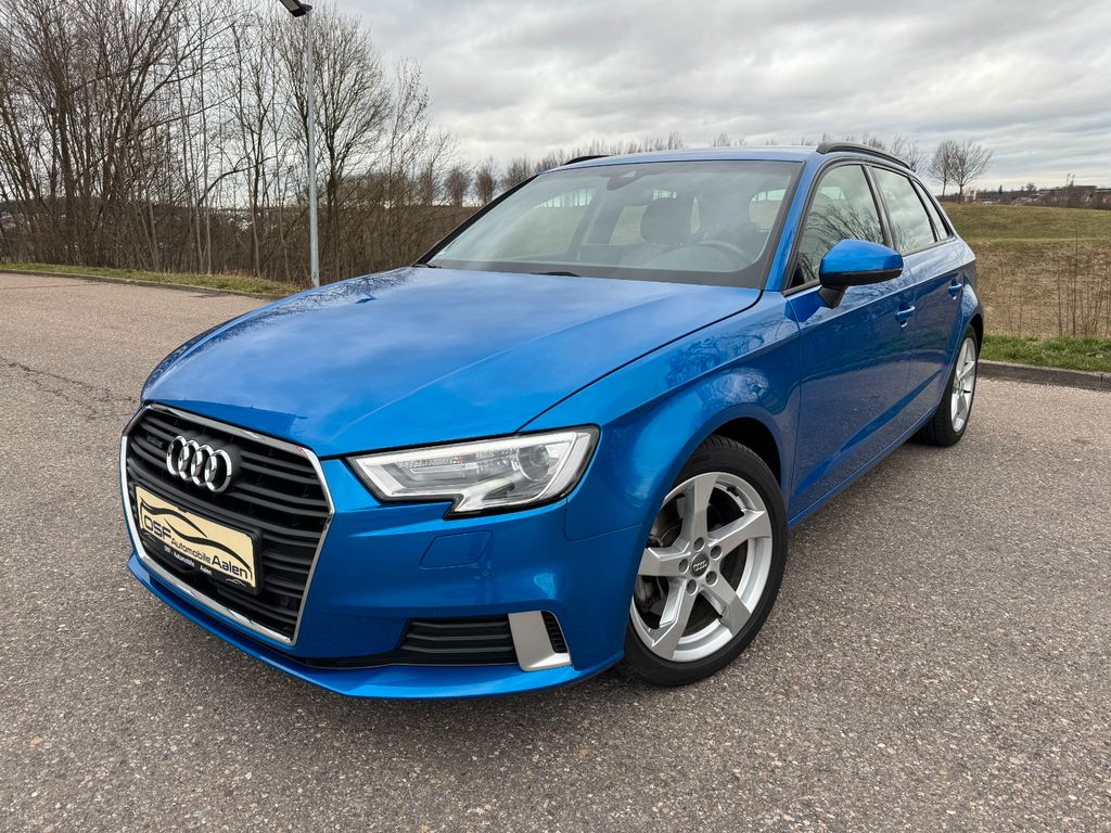 Audi A3 2018