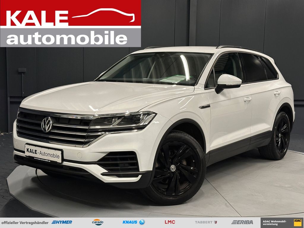 Volkswagen Touareg 2019
