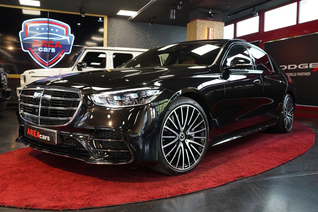 Mercedes-Benz S 450 2025
