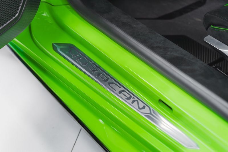 Lamborghini Huracán 2024