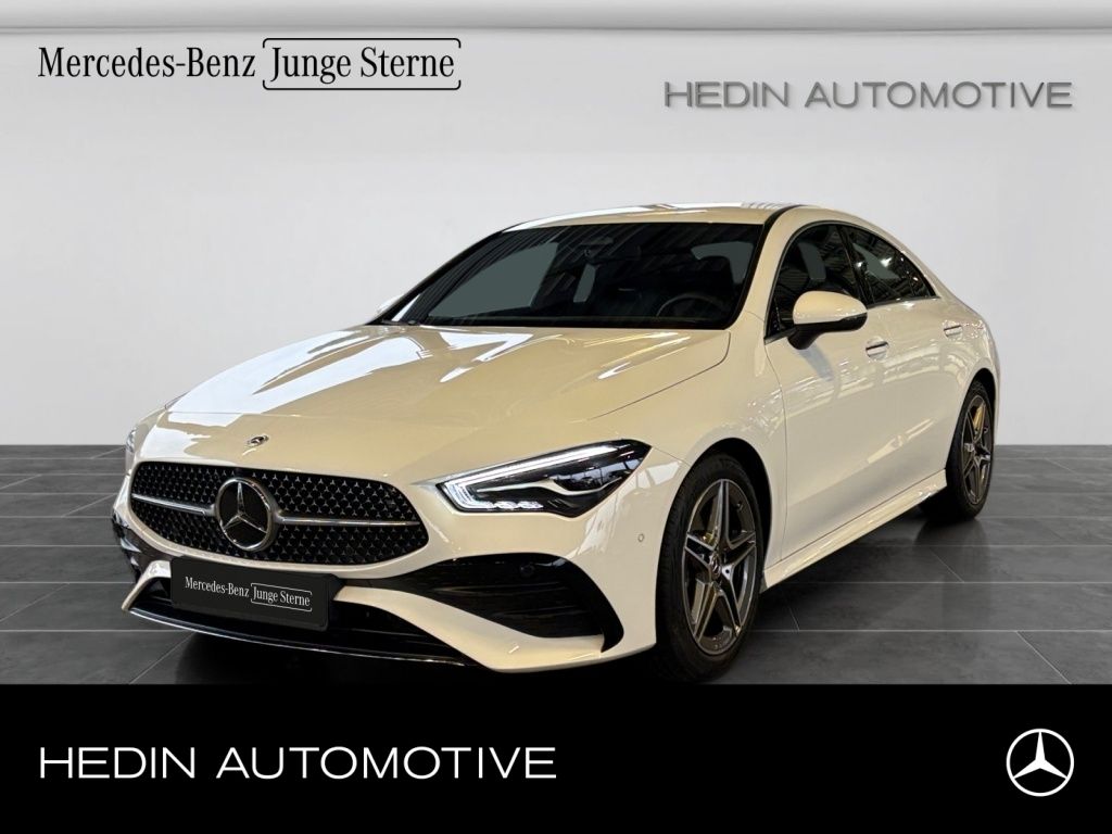 Mercedes-Benz CLA 200 2025