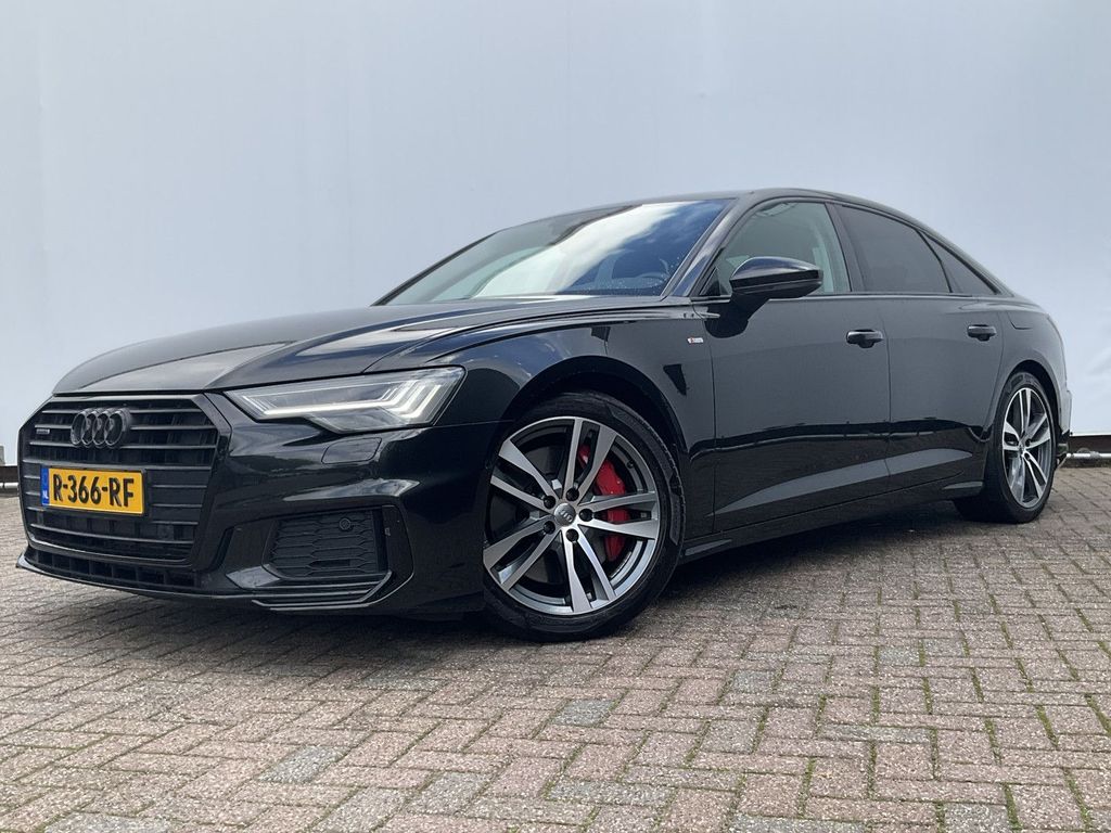 Audi A6 2020