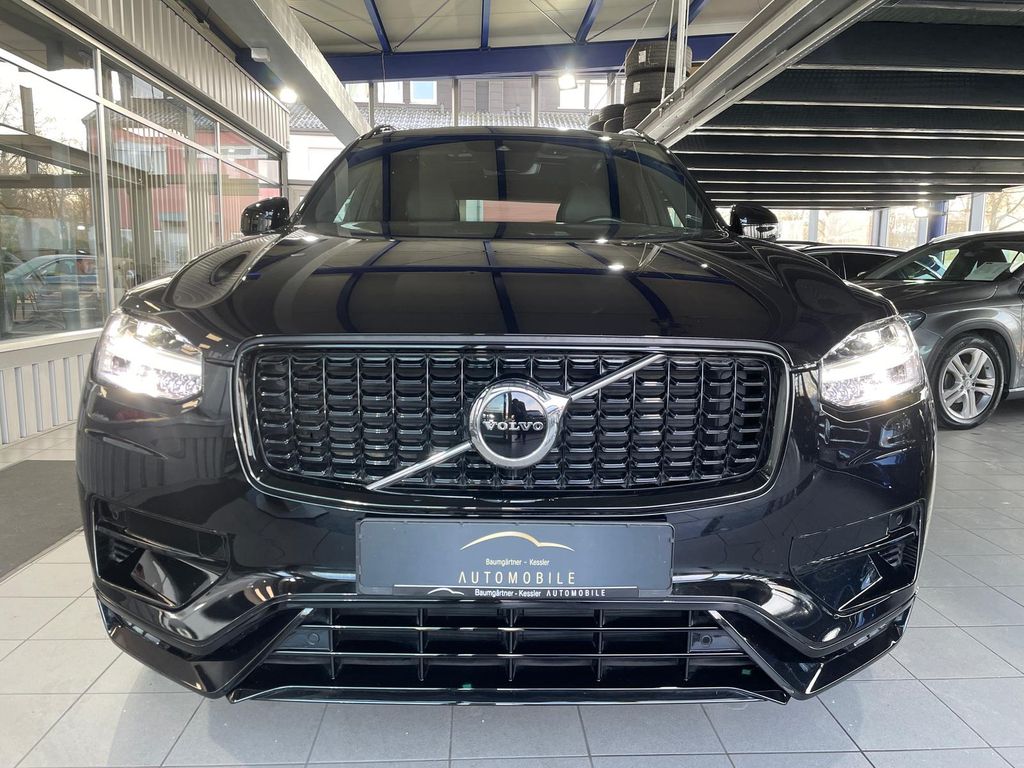 Volvo XC90 2021