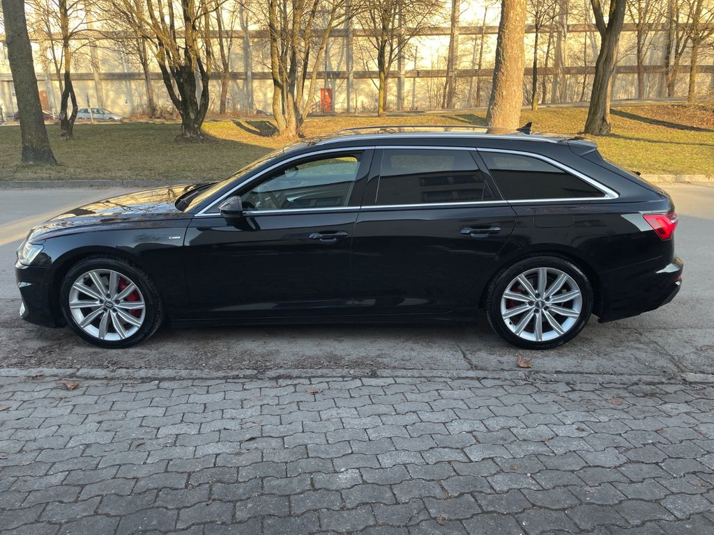 Audi A6 2021