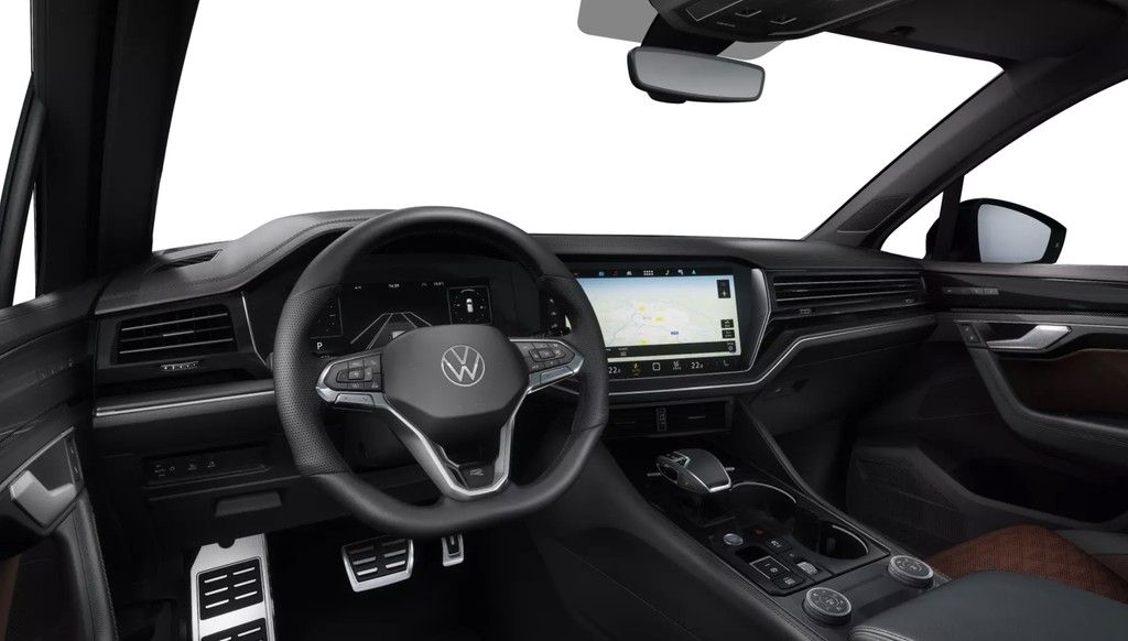 Volkswagen Touareg 2025