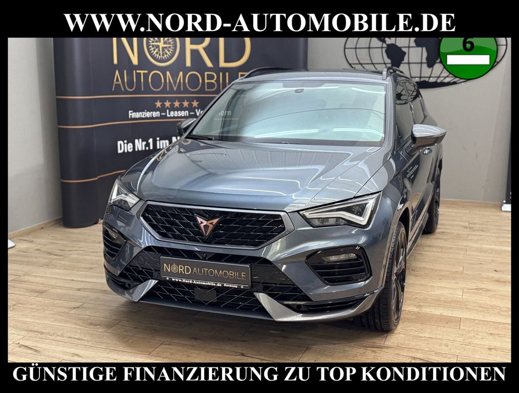 Cupra Ateca 2021