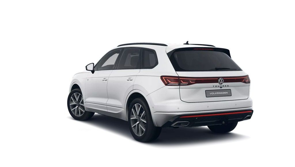 Volkswagen Touareg 2025