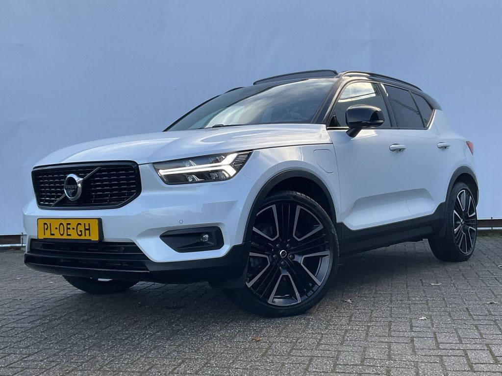 Volvo XC40 2020