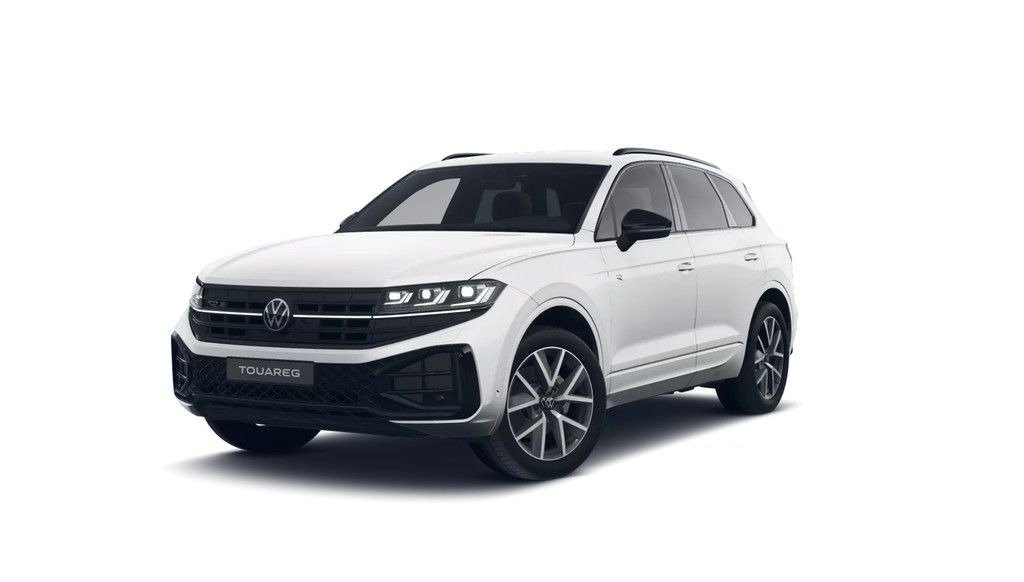 Volkswagen Touareg 2025