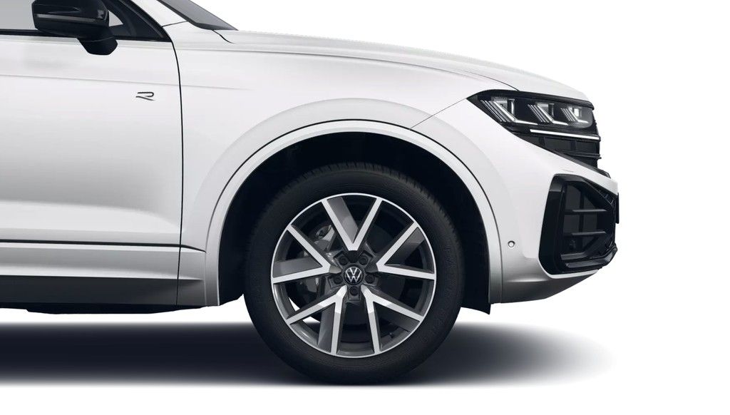 Volkswagen Touareg 2025