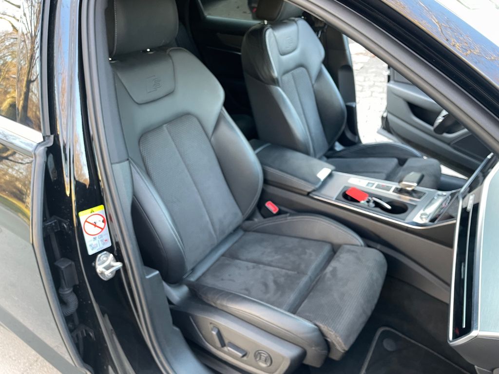 Audi A6 2021