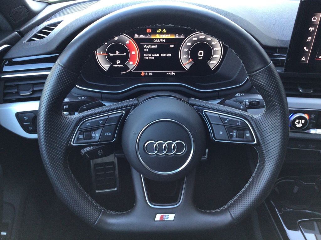 Audi S4 2023