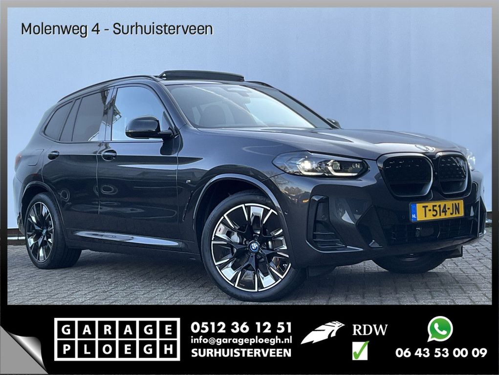 BMW iX3 2023