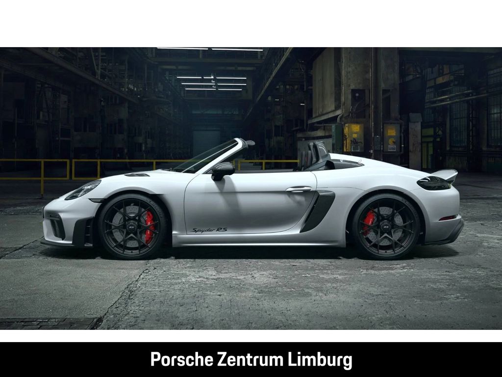 Porsche Boxster 2024